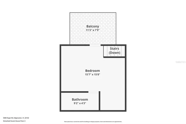 $815,000 | 3080 Ragis Road, Edgewater, FL 32132