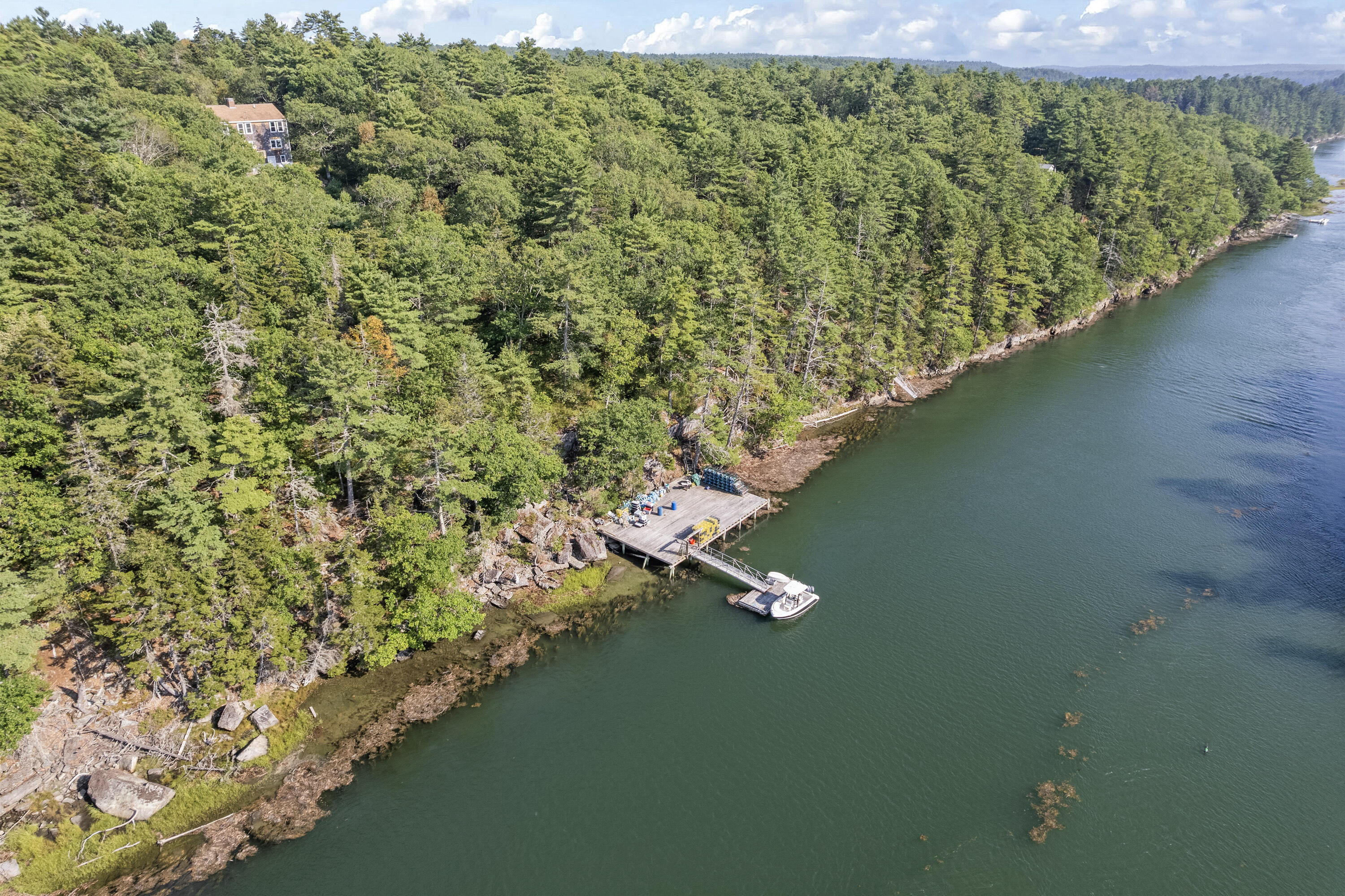 40 Plummer Road Westport Island, ME 04578 - Photo 78 of 87 40 Plummer Rd_182