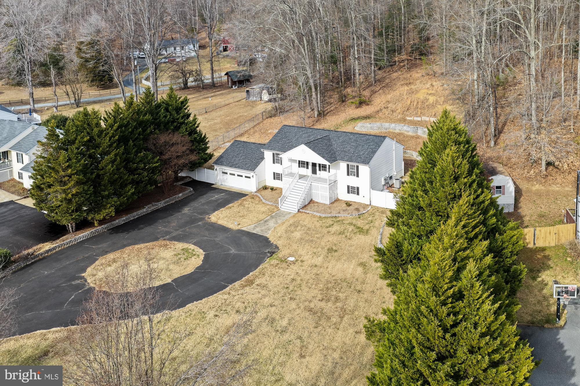 316 Decatur Road Stafford, VA 22554 - Photo 1 of 41 Charming home nestled in serene surroundings.