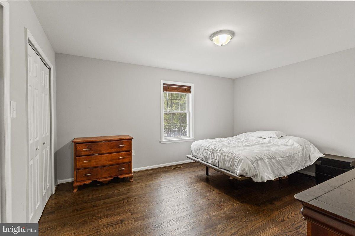 316 Decatur Road Stafford, VA 22554 - Photo 14 of 41 Bright and airy bedroom with hardwood floors.