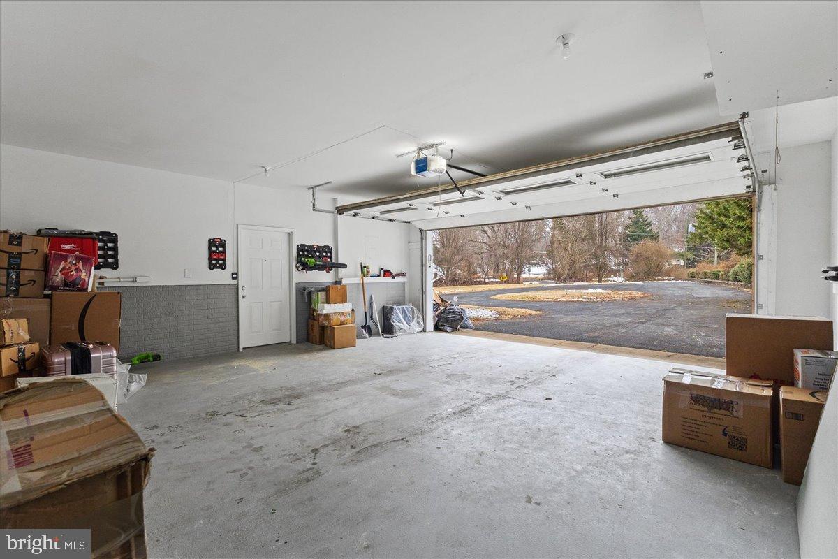 316 Decatur Road Stafford, VA 22554 - Photo 39 of 41 Spacious garage with ample storage potential.