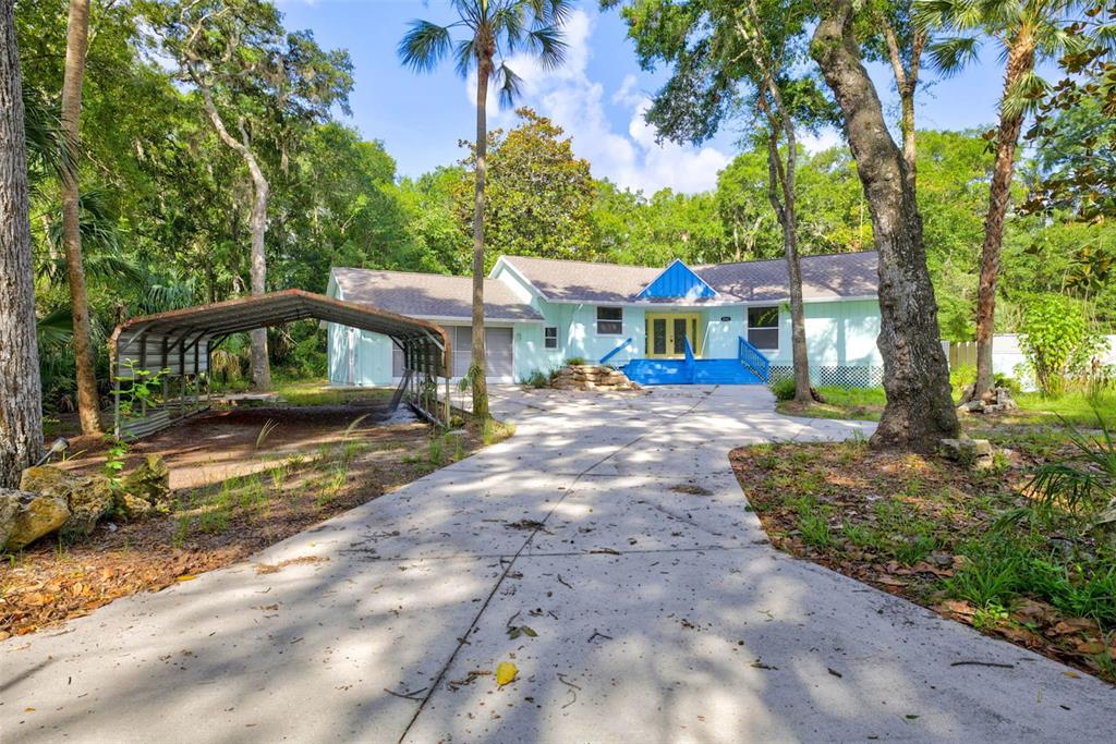 4586 Flambeau Loop Homosassa, FL 34448 - Photo 4 of 80
