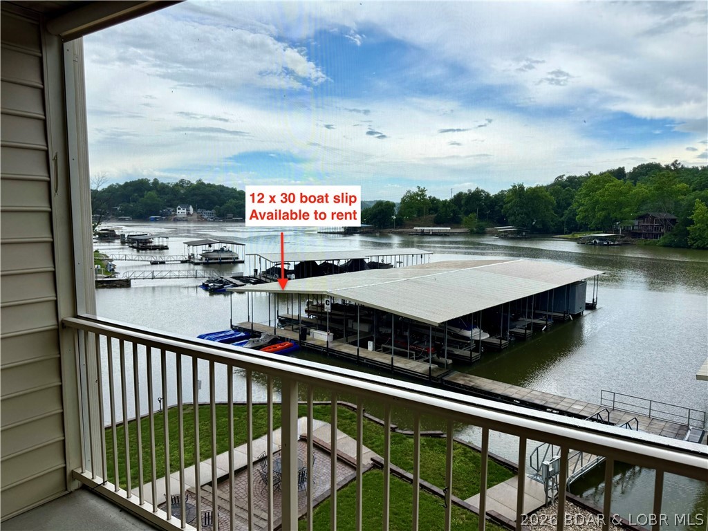 562 Hyd A Way Road, Unit 3E Camdenton, MO 65020 - Photo 21 of 38 Slip available to rent w/in view from lakeside dec