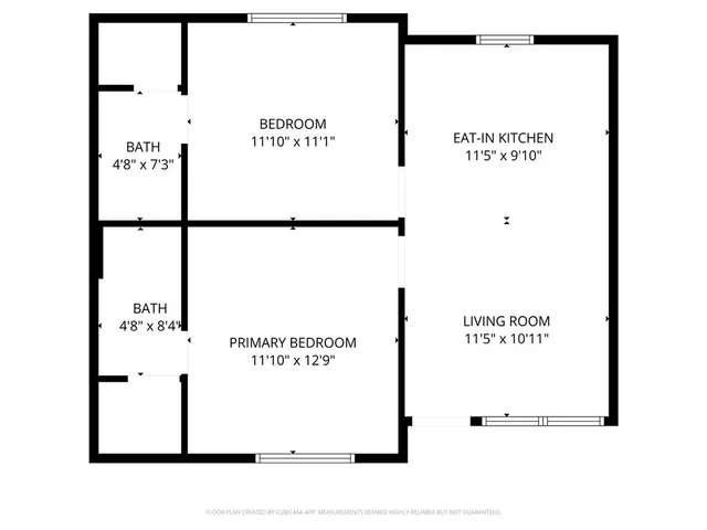 $900 | 700 Highlands Street, Unit B, College Station, TX 77840