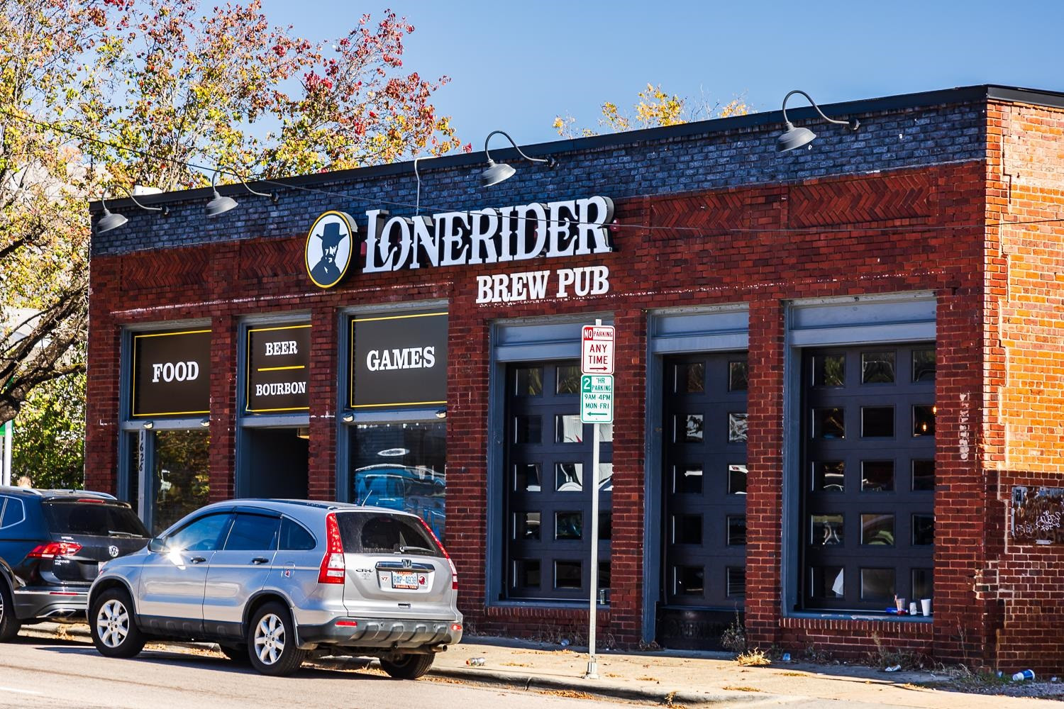 808 Williamson Drive Raleigh, NC 27608 - Photo 25 of 32 a car parked in front of a building