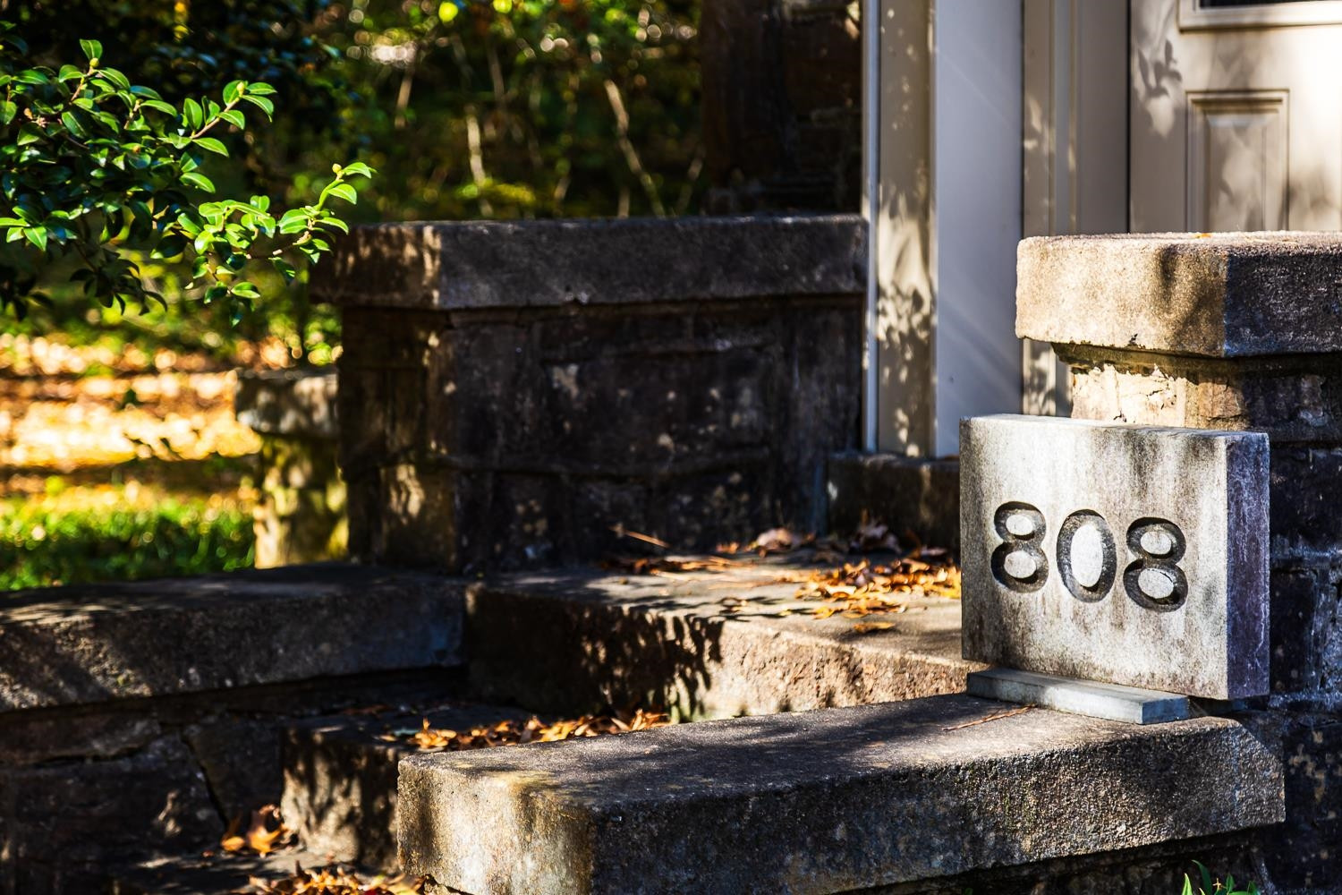 808 Williamson Drive Raleigh, NC 27608 - Photo 4 of 32 a outdoor living space with sitting area