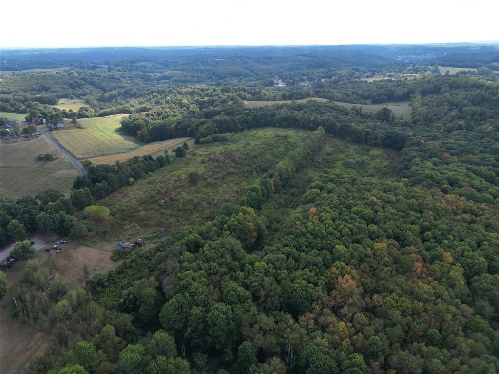 0 Glendale Road Beaver Falls, PA 15010 - Photo 11 of 23 an aerial view of residential houses with outdoor space and trees