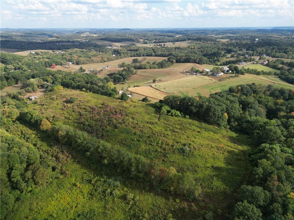 0 Glendale Road Beaver Falls, PA 15010 - Photo 15 of 23 an aerial view of residential houses with outdoor space and trees