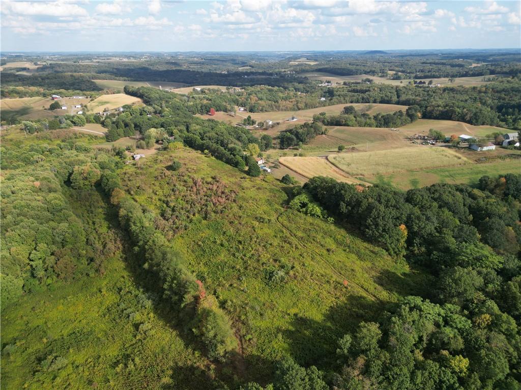 0 Glendale Road Beaver Falls, PA 15010 - Photo 16 of 23 an aerial view of residential houses with outdoor space and trees