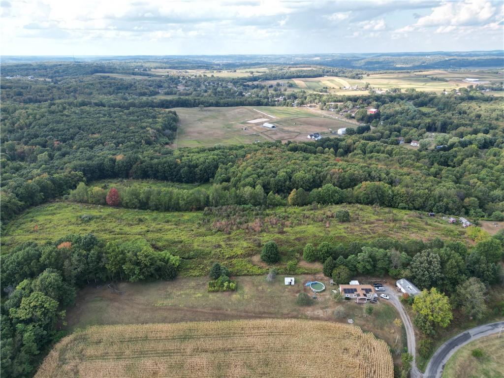 0 Glendale Road Beaver Falls, PA 15010 - Photo 20 of 23 a view of a garden with an ocean