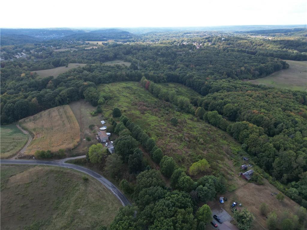 0 Glendale Road Beaver Falls, PA 15010 - Photo 8 of 23 an aerial view of residential houses with outdoor space