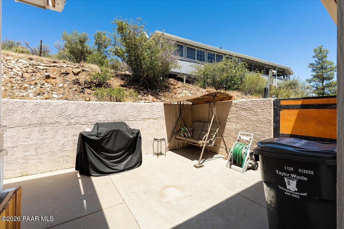 2225 Hillside Loop Road Prescott, AZ 86301 - Photo 25 of 45 33-Back of Home