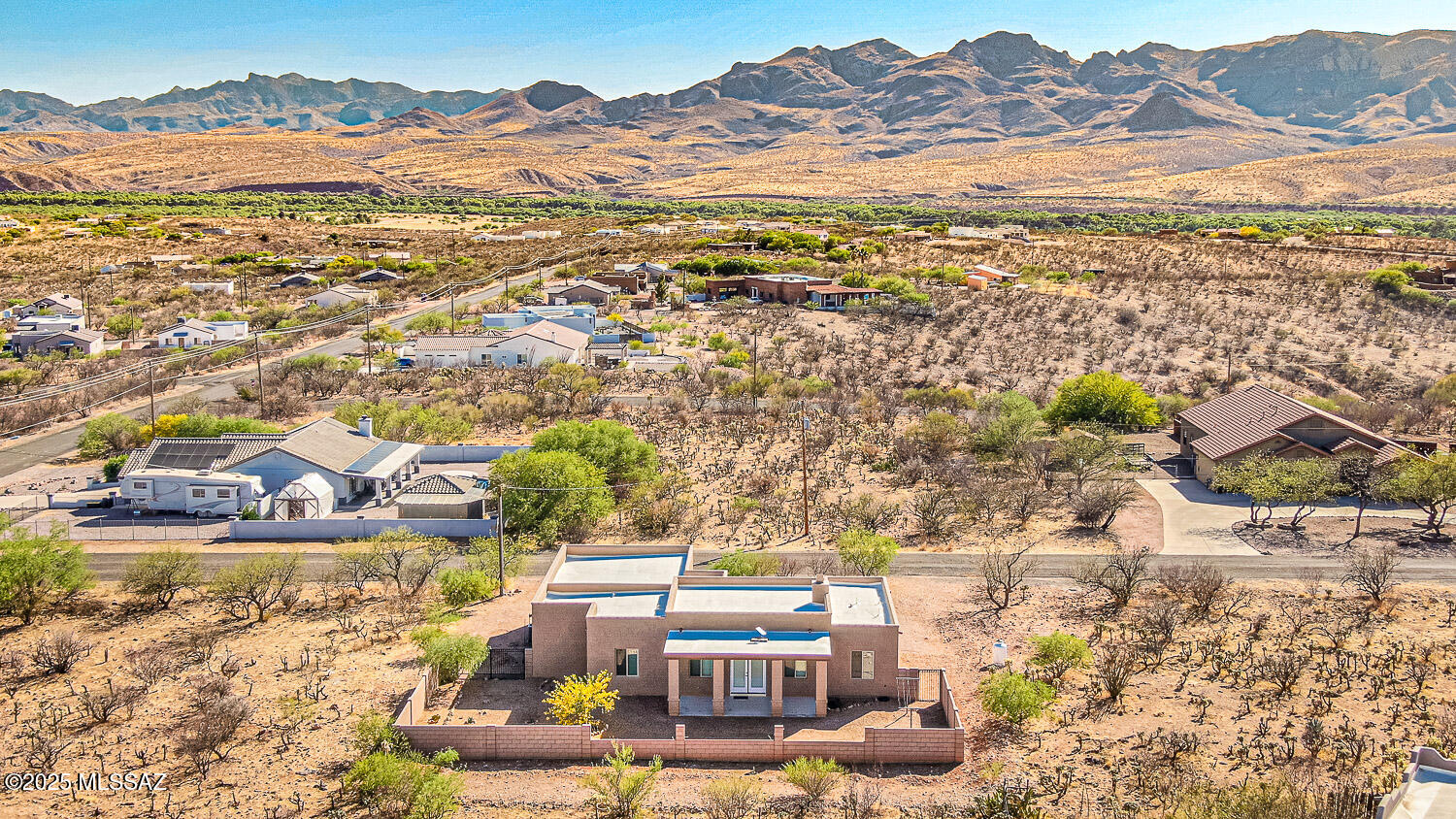 1783 Ohio Court Rio Rico, AZ 85648 - Photo 45 of 46