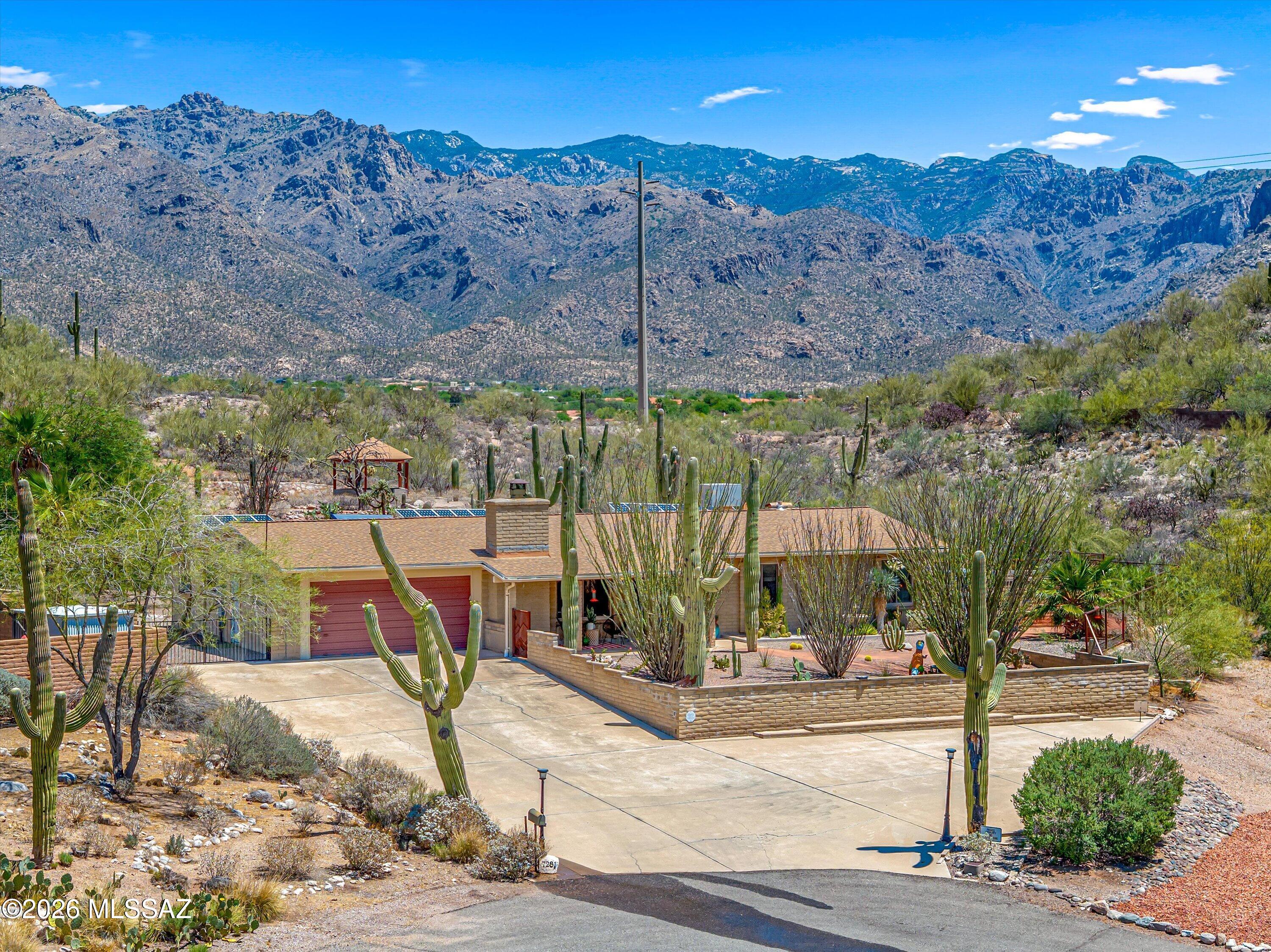 7281 East Rocky Ridge Drive Tucson, AZ 85750 - Photo 1 of 51