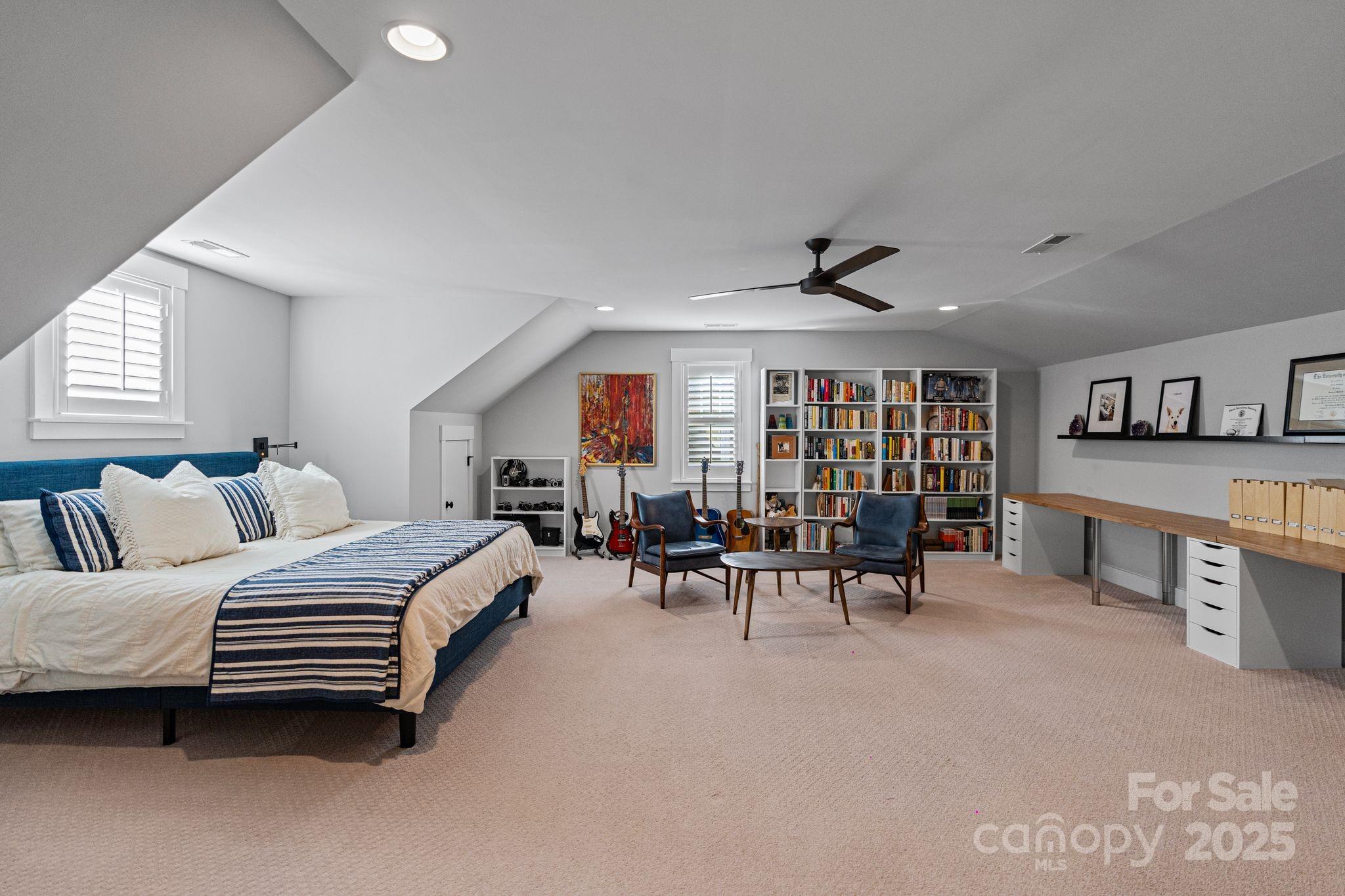1502 Matthew McClure Circle Davidson, NC 28036 - Photo 33 of 48 a living room with furniture and a piano