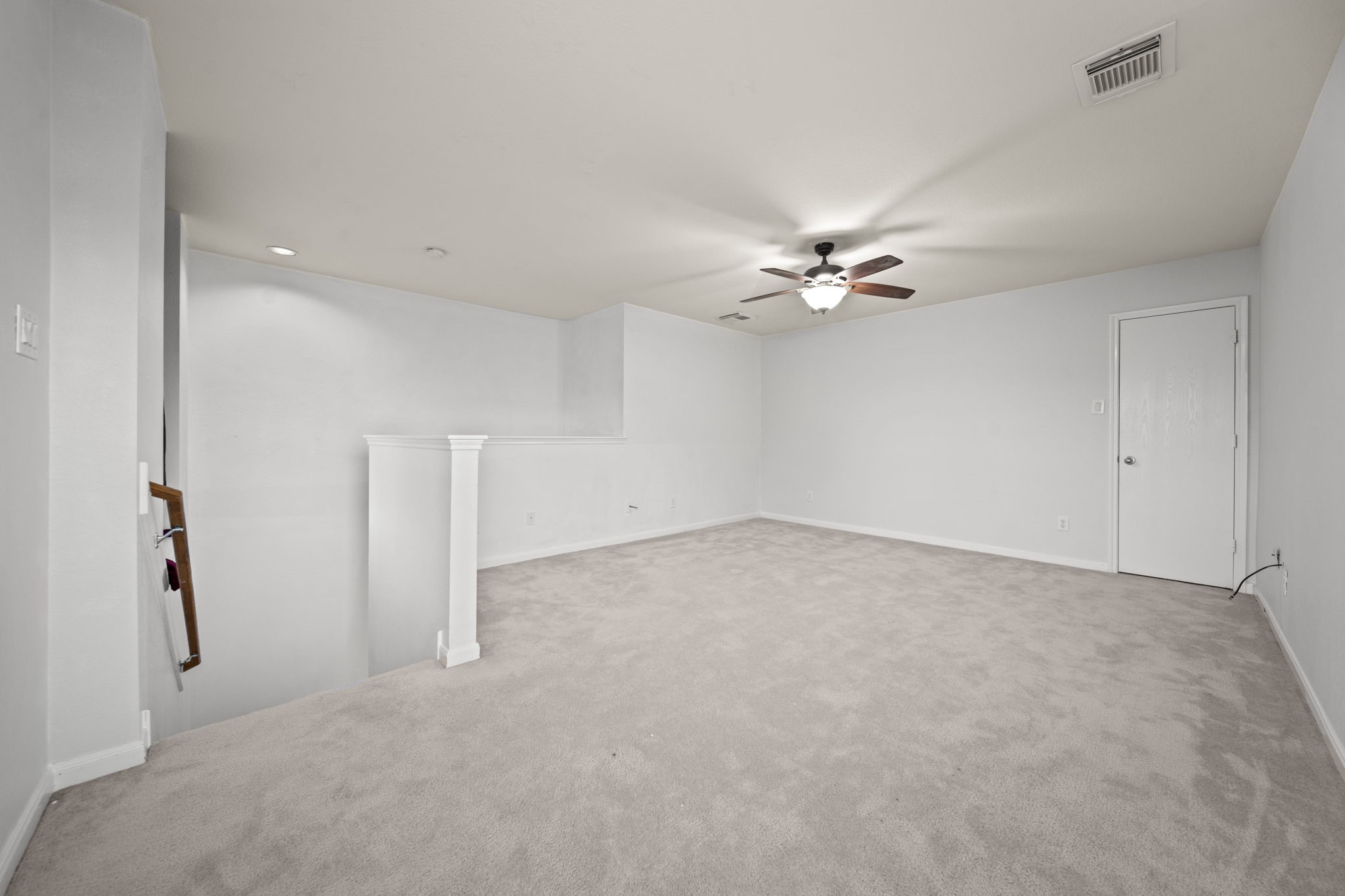 6323 Channelbrook Lane Spring, TX 77379 - Photo 14 of 24 a view of an empty room
