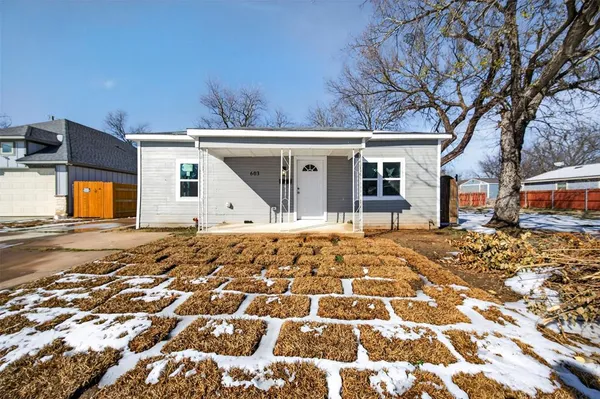 $185,000 | 603 East Willingham Street, Cleburne, TX 76031