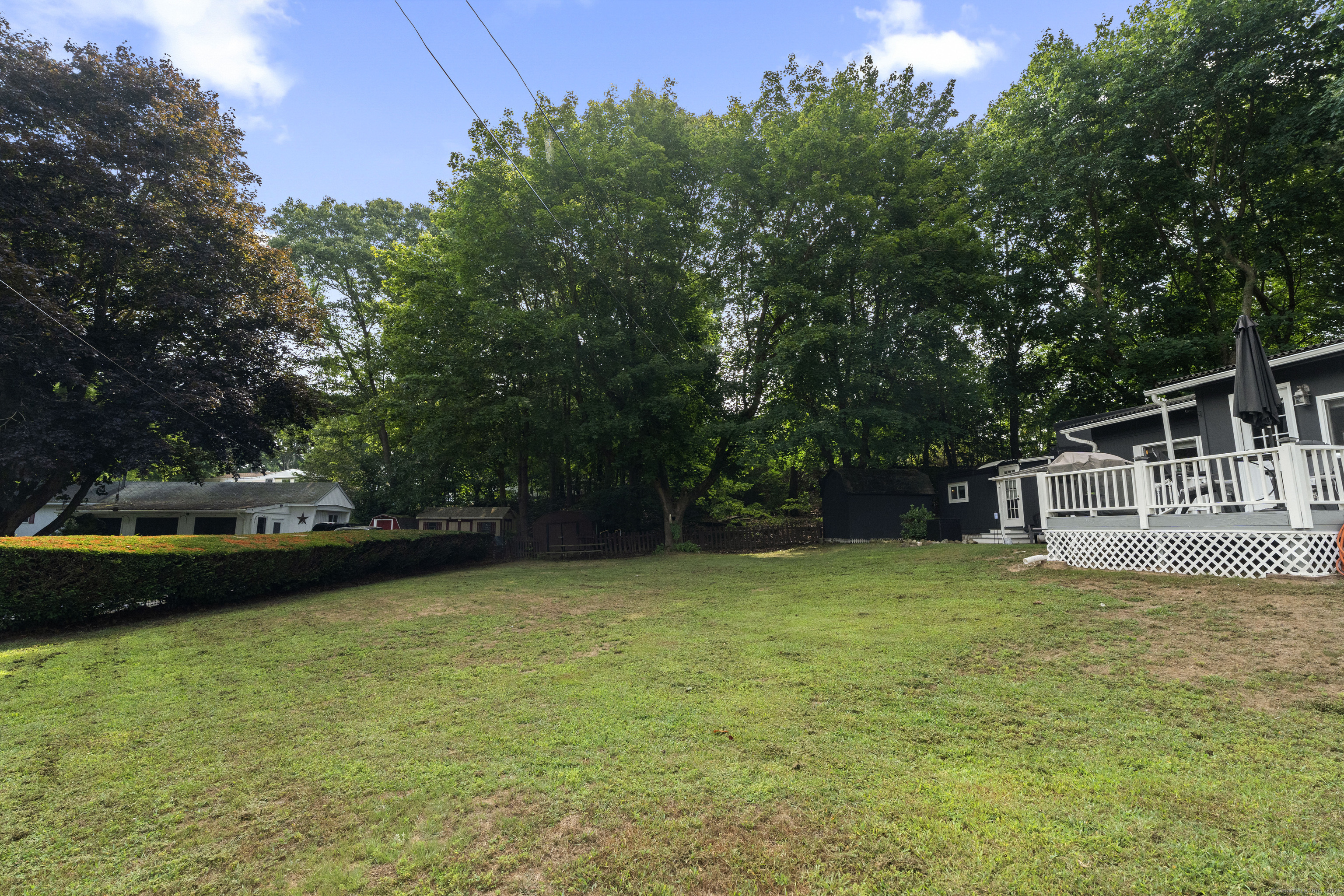 133 West Main Street, Unit MV1 Clinton, CT 06413 - Photo 27 of 36 a view of a swimming pool with a patio