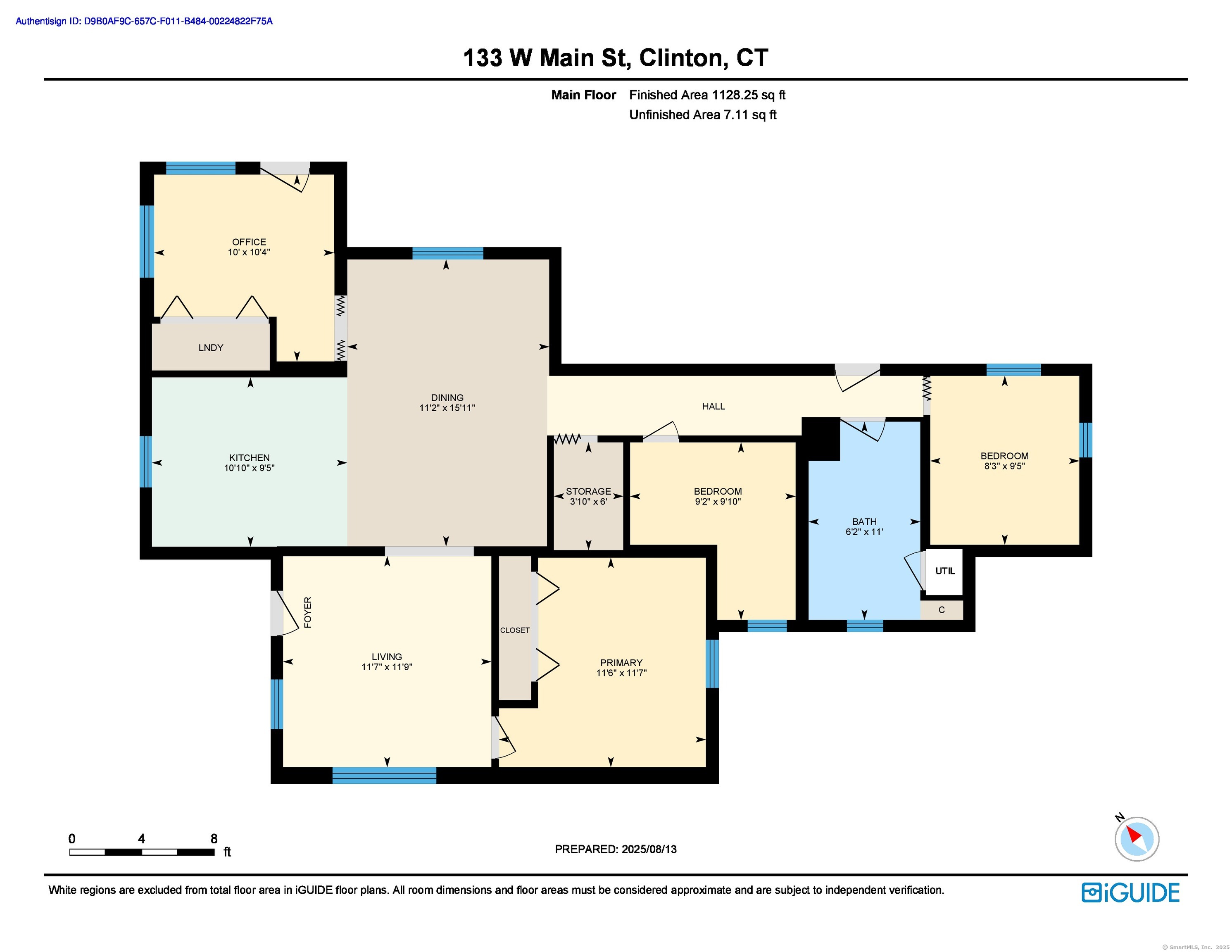 133 West Main Street, Unit MV1 Clinton, CT 06413 - Photo 35 of 36