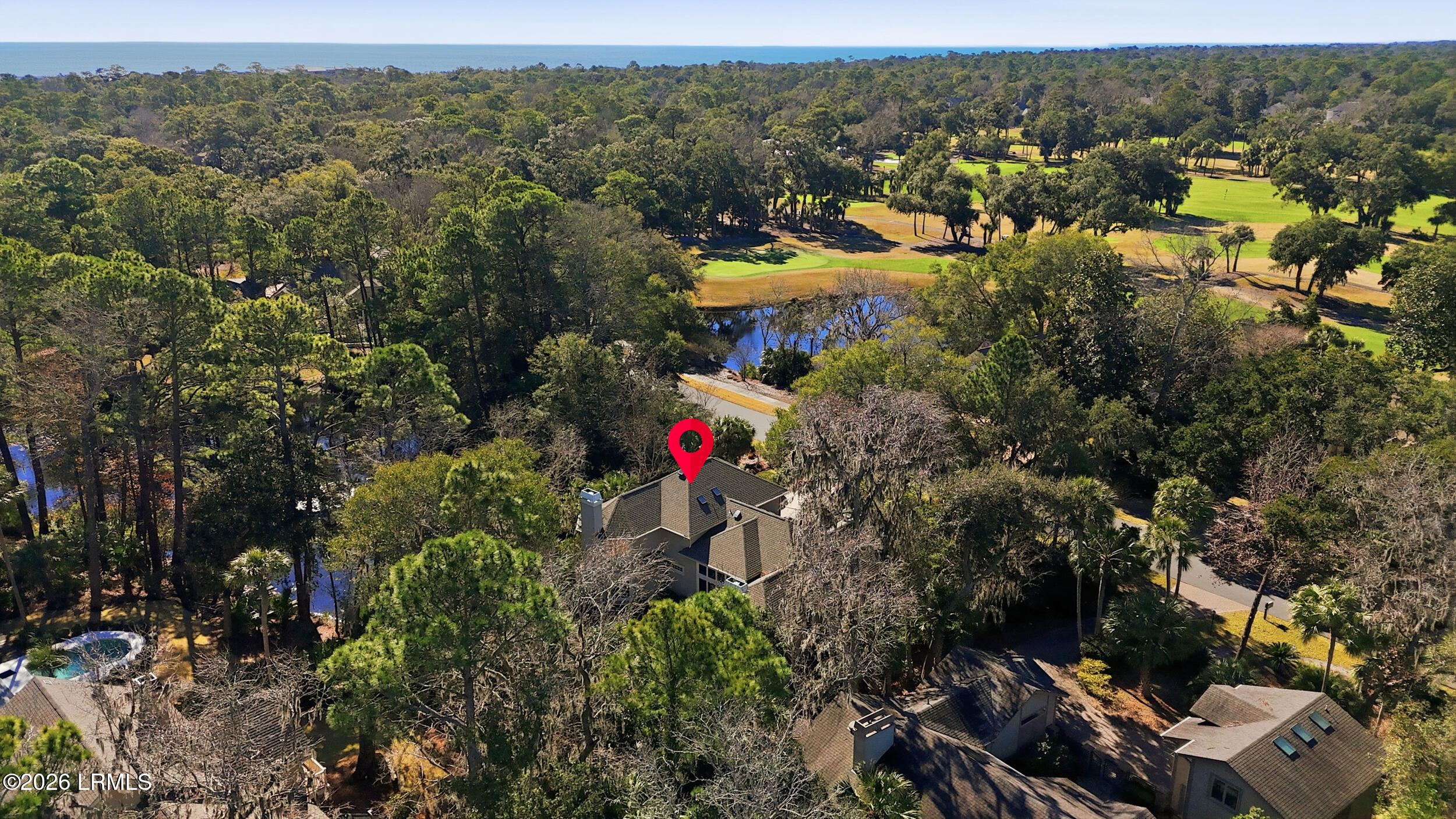 8 Queens Way Hilton Head Island, SC 29928 - Photo 54 of 67 61_dji_20260116122012_0083_d-2