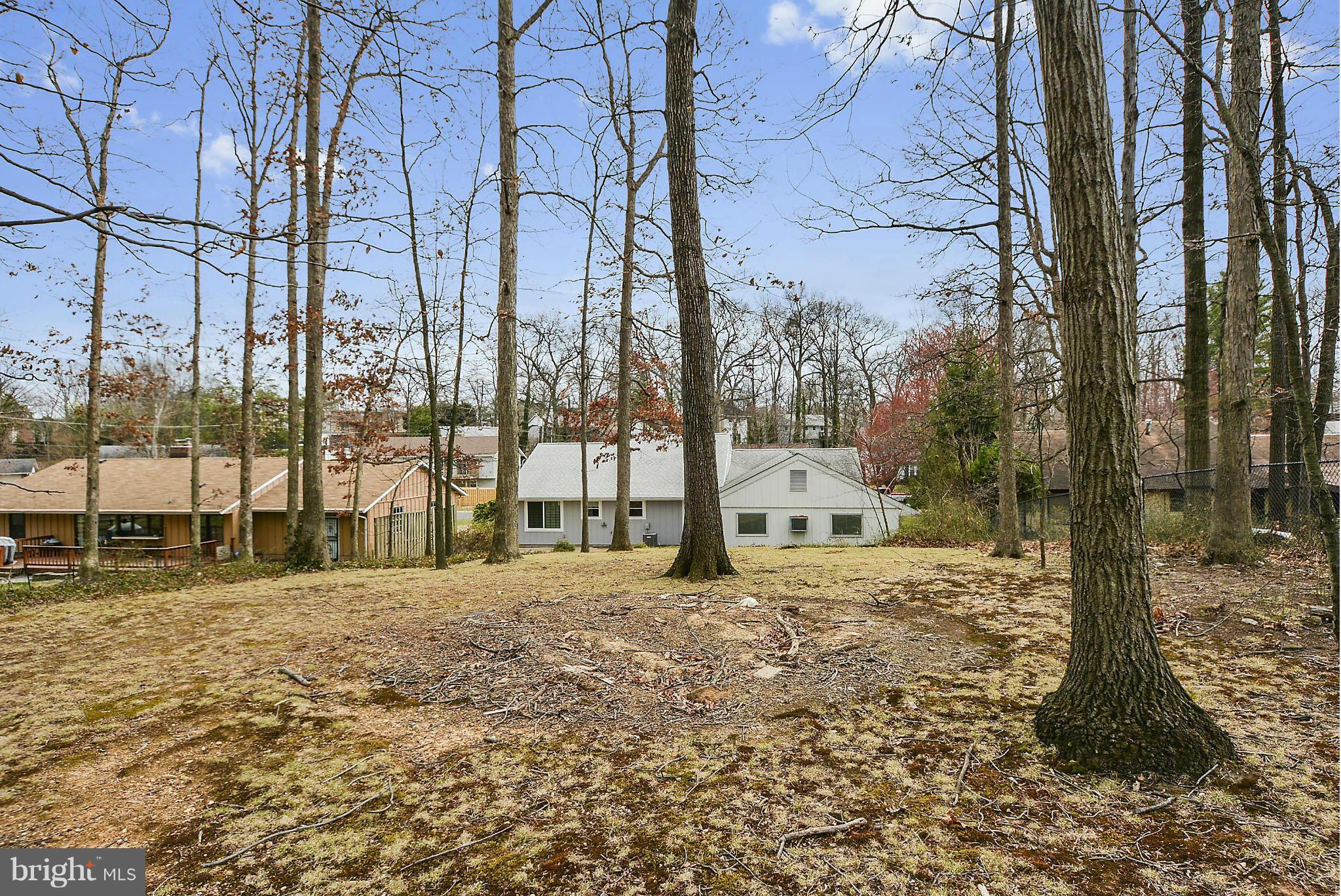 13318 Santa Anita Road Laurel, MD 20708 - Photo 24 of 29 View of house from back of the yard