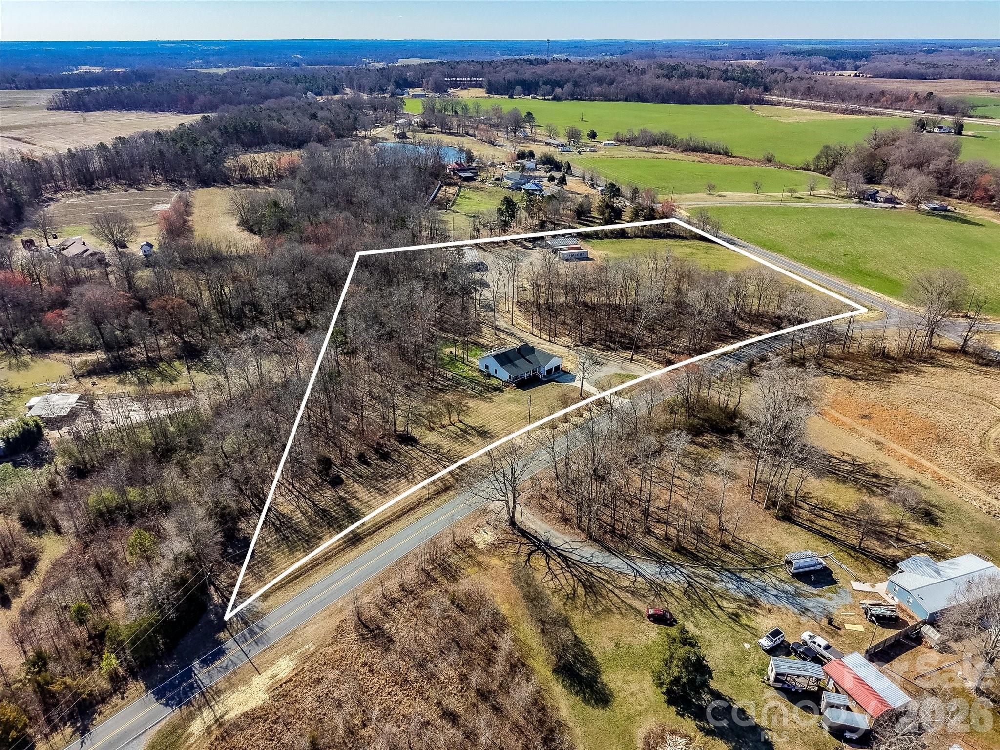 1923 McRorie Road Monroe, NC 28112 - Photo 9 of 46