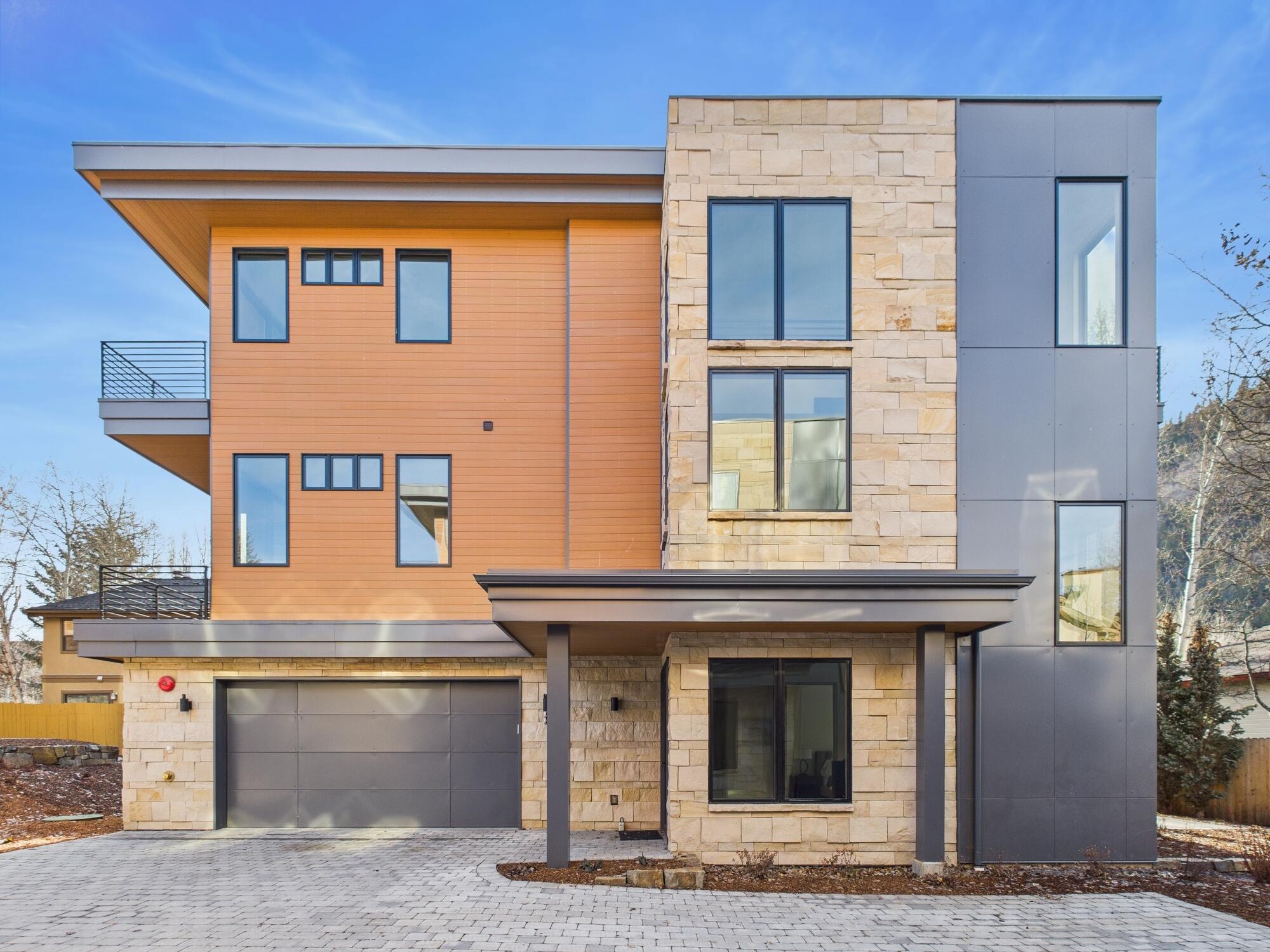 220 Bird Drive, Unit B Ketchum, ID 83340 - Photo 1 of 26 Exterior of Unit B