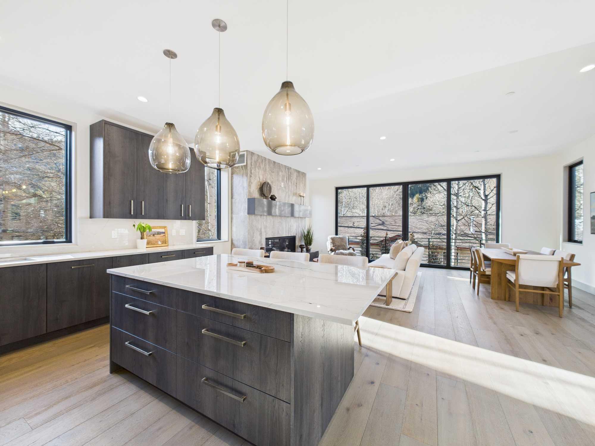 220 Bird Drive, Unit B Ketchum, ID 83340 - Photo 8 of 26 Kitchen