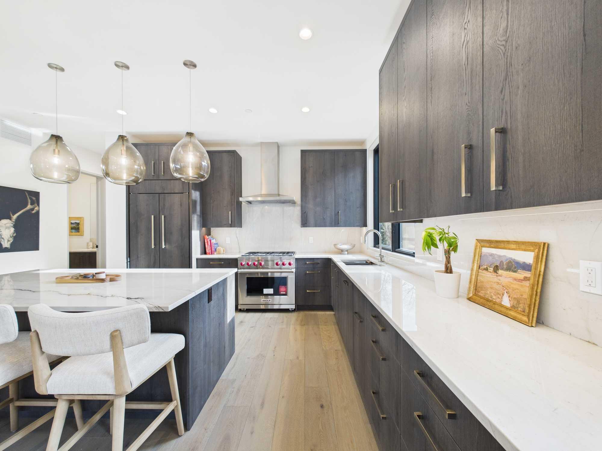 220 Bird Drive, Unit B Ketchum, ID 83340 - Photo 9 of 26 Kitchen