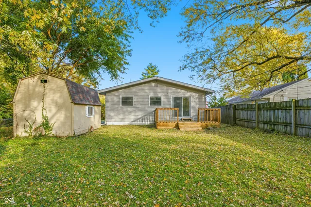 $169,900 | 330 Hugo Street, Indianapolis, IN 46229