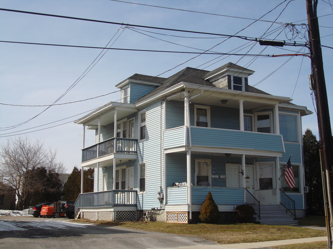 147-149 Benedict Road, Pittsfield