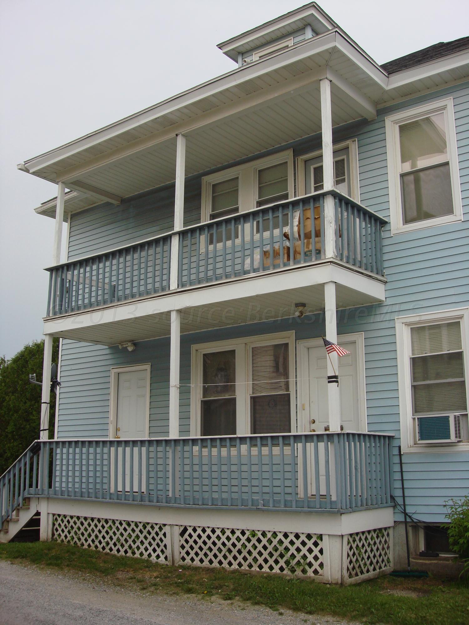 Side Porches