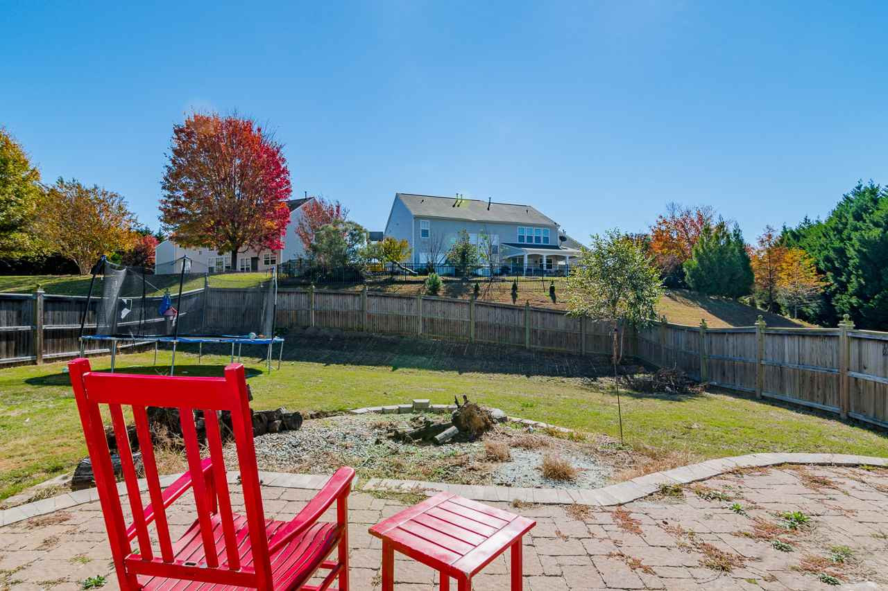 7701 Silver View Lane Raleigh, NC 27613 - Photo 4 of 25 Exterior Back