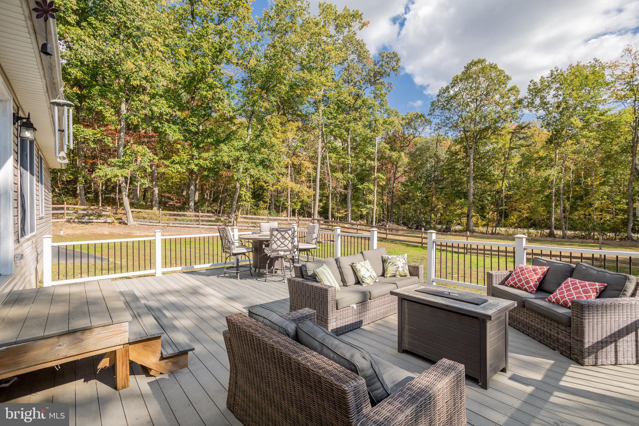 907 Old Elk Neck Road Elkton, MD 21921 - Photo 17 of 23 Composite deck with vinyl railings