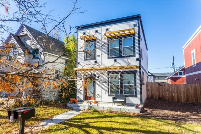 $948,166 | 2931 North Williams Street, Denver, CO 80205