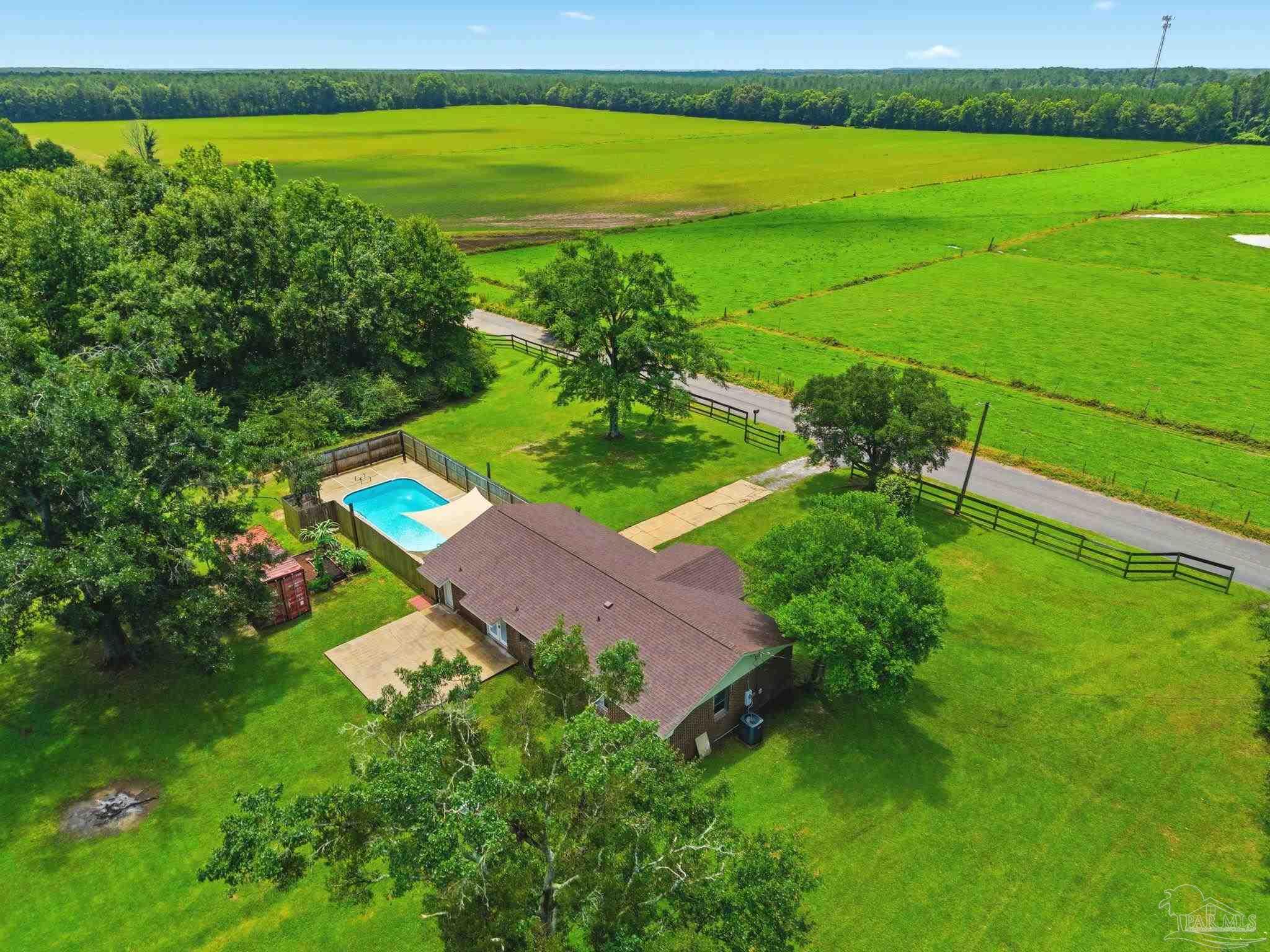 3048 Rainbow Lane Pace, FL 32571 - Photo 43 of 67