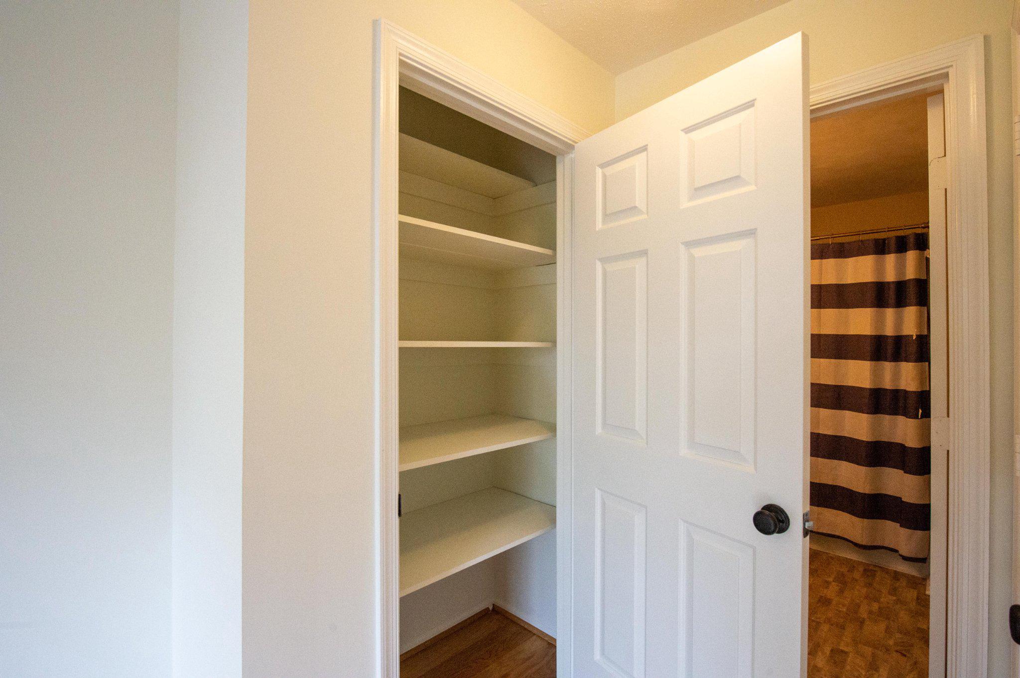 120 Fort Evans Road Southeast, Unit C Leesburg, VA 20175 - Photo 16 of 23 Primary closet 1