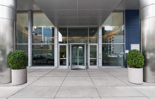 a view of a building