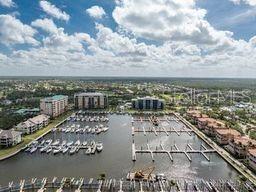 3020 Matecumbe Key Road, Unit 103 Punta Gorda, FL 33955 - Photo 11 of 55 a view of a city and lake