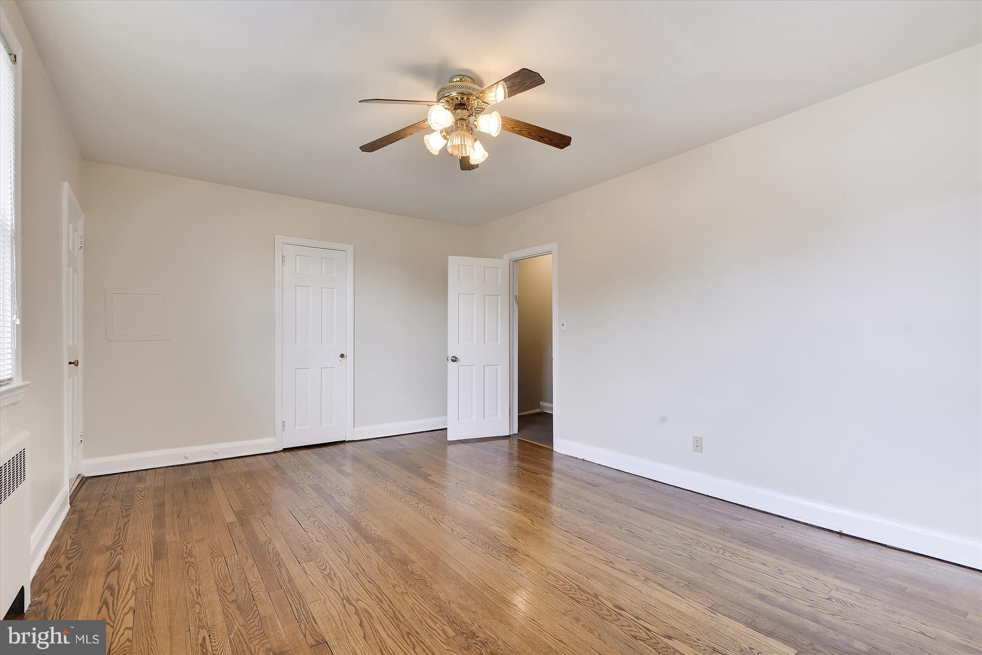 3813 Labyrinth Road Baltimore, MD 21215 - Photo 14 of 30 Bedroom (Master)
