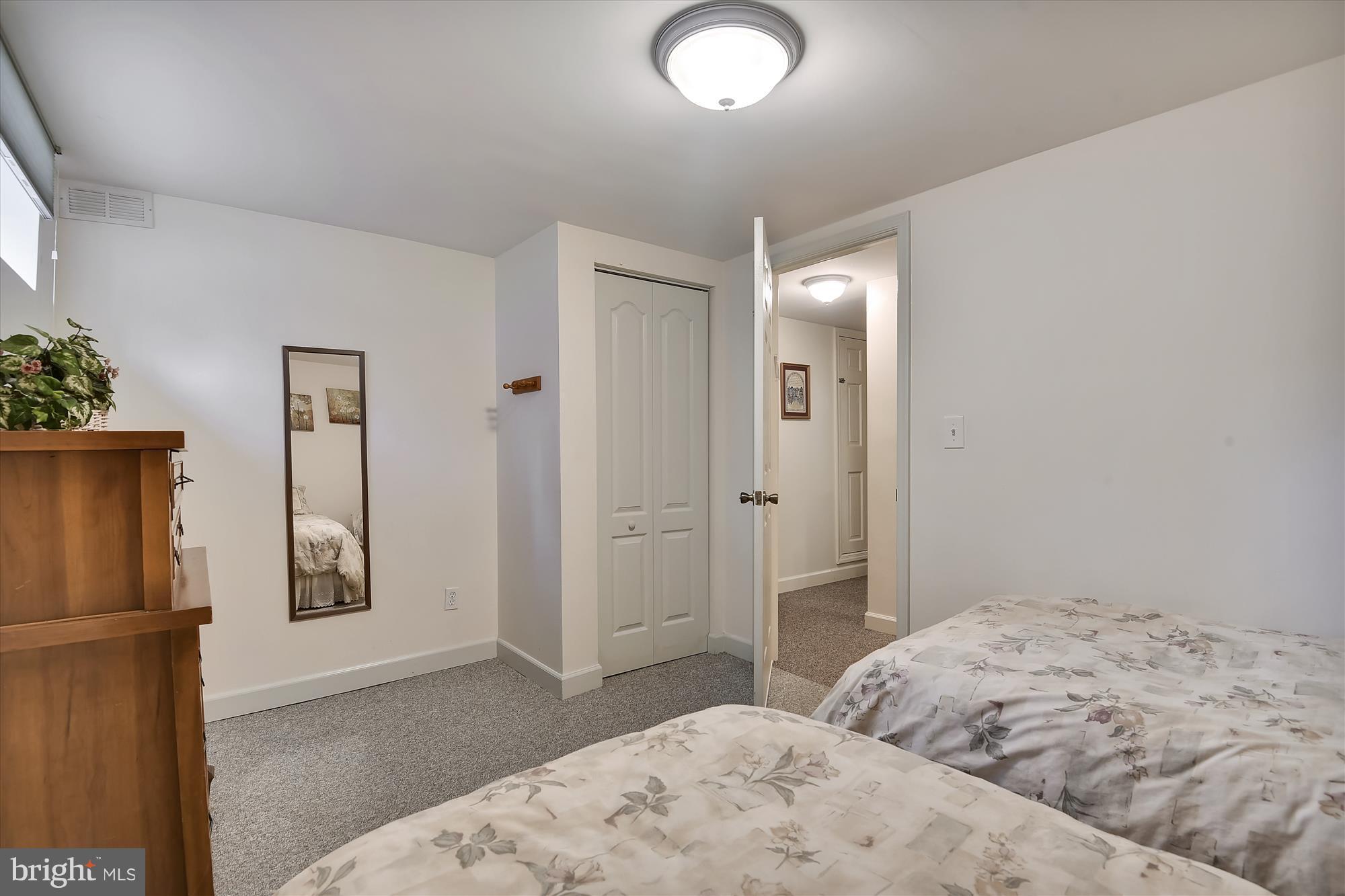 3813 Labyrinth Road Baltimore, MD 21215 - Photo 22 of 30 Bedroom 4