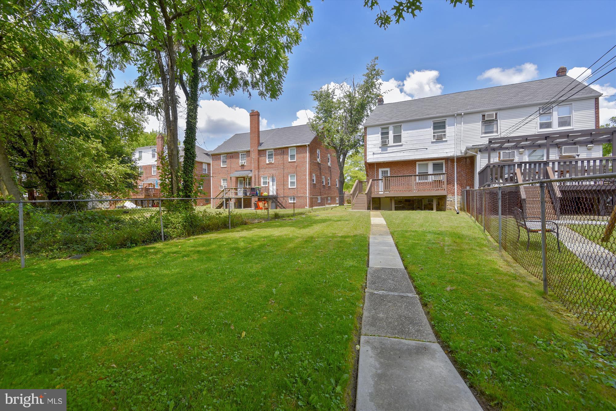 3813 Labyrinth Road Baltimore, MD 21215 - Photo 30 of 30 Exterior View