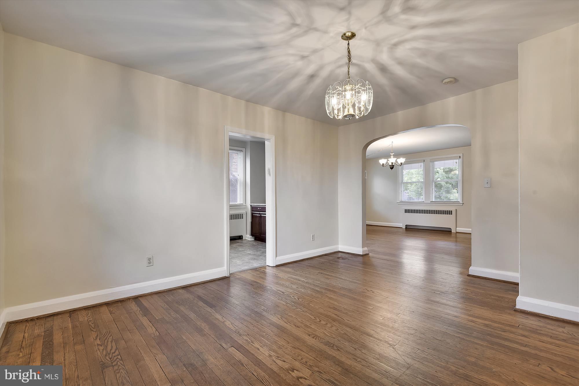 3813 Labyrinth Road Baltimore, MD 21215 - Photo 7 of 30 Dining Room