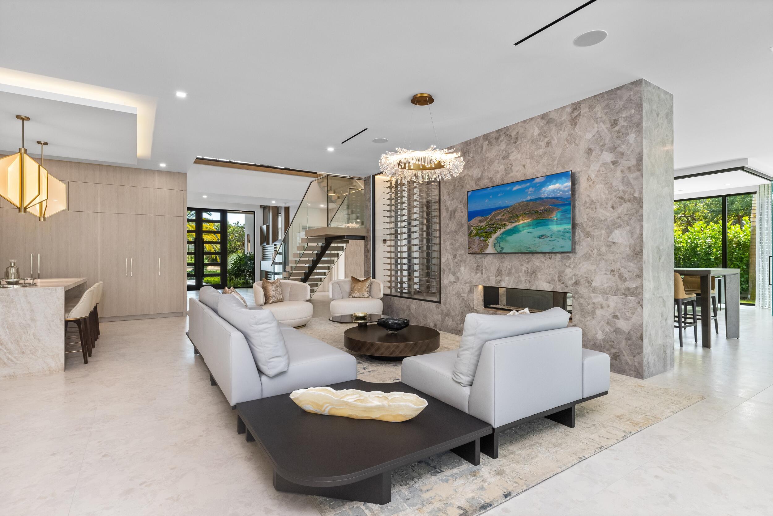 217 Thatch Palm Drive Boca Raton, FL 33432 - Photo 17 of 78 Living Area