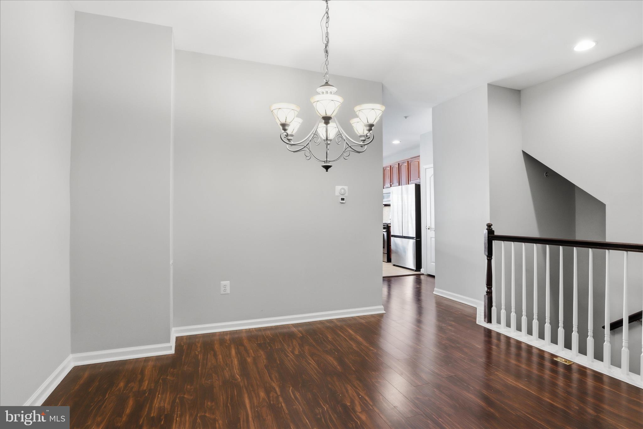 10227 Rutland Round Road, Unit 34 Columbia, MD 21044 - Photo 11 of 48 Dinning Area