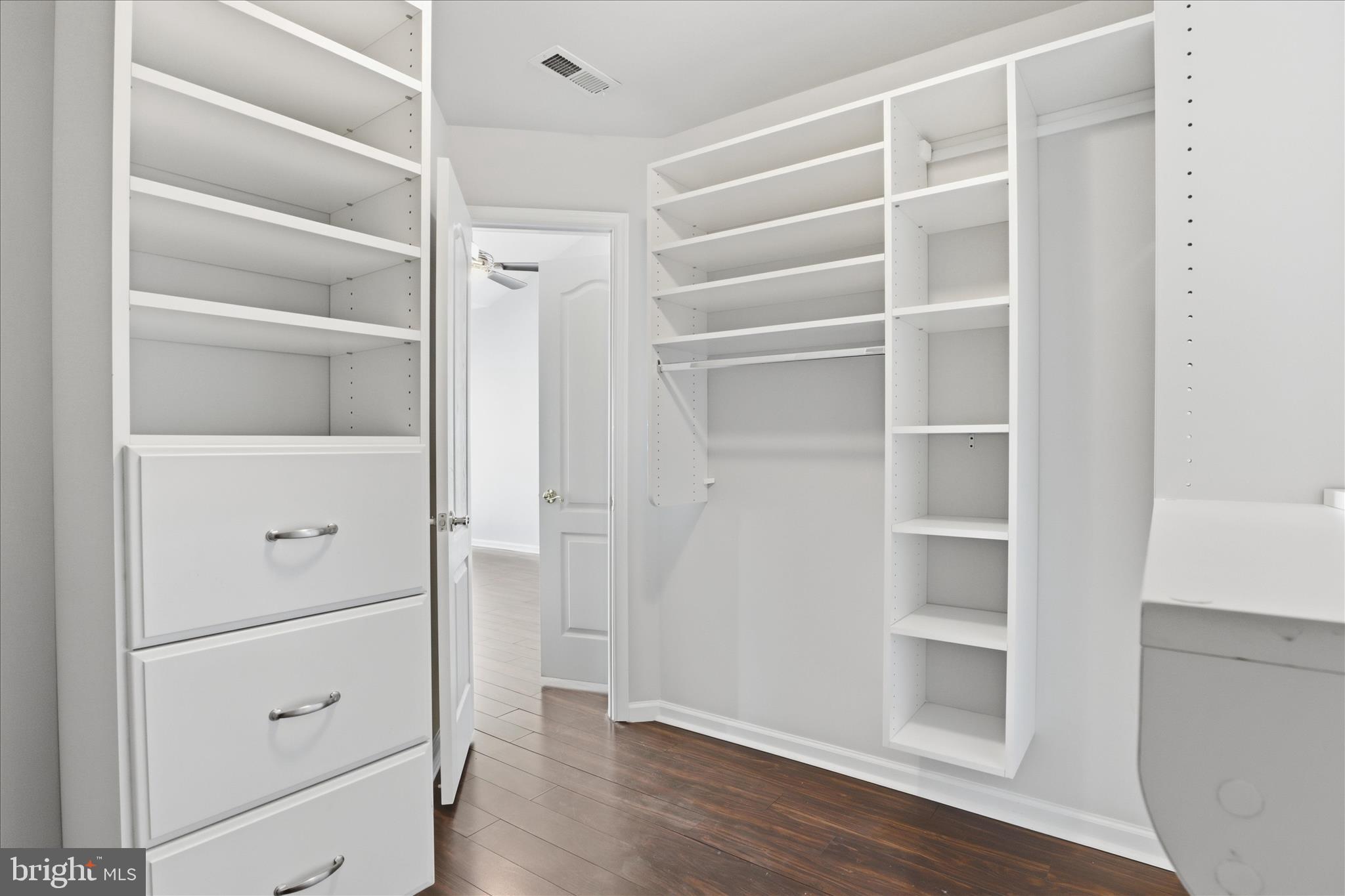 10227 Rutland Round Road, Unit 34 Columbia, MD 21044 - Photo 26 of 48 Primary Bedroom walk-in Closet