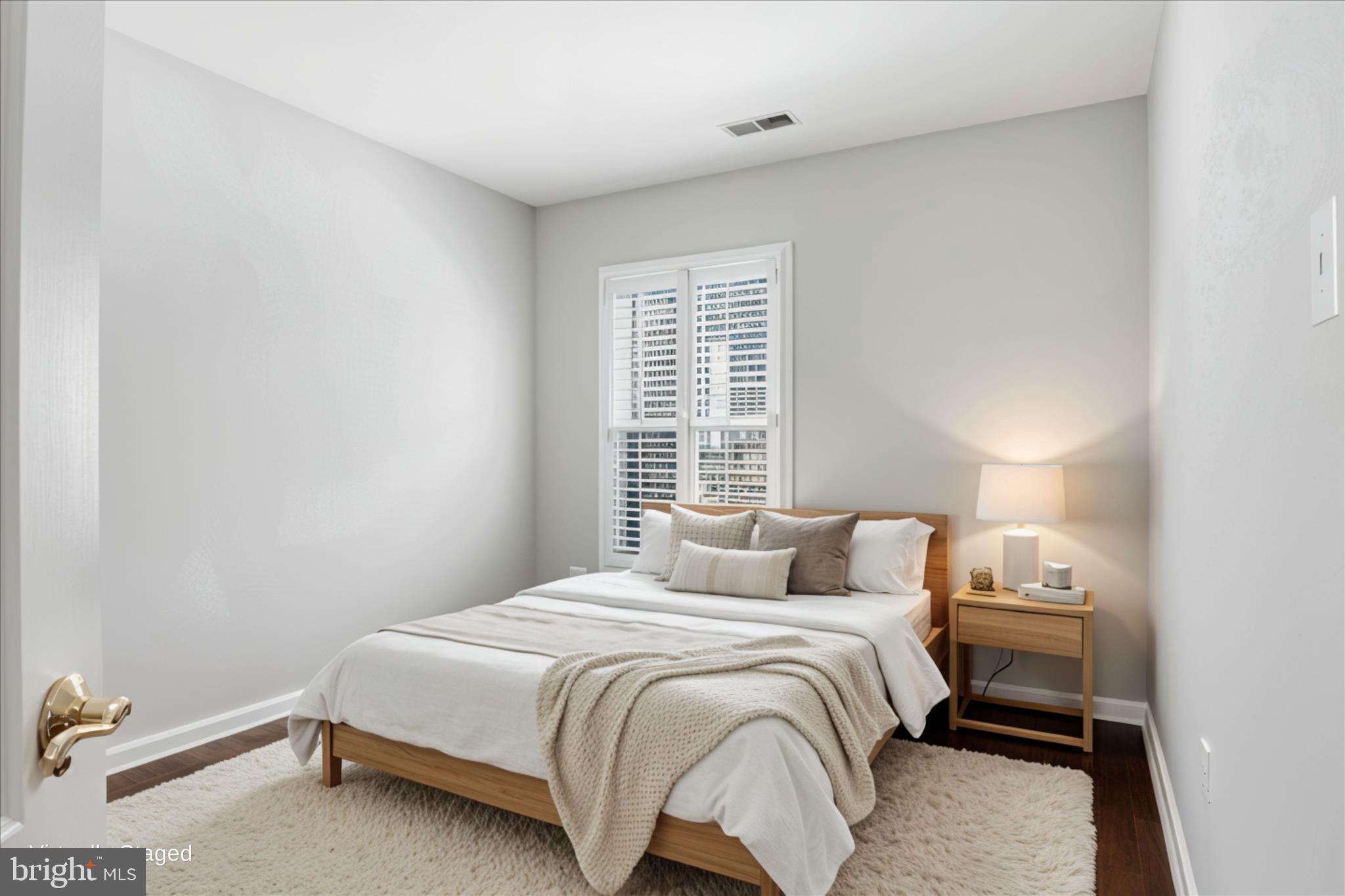 10227 Rutland Round Road, Unit 34 Columbia, MD 21044 - Photo 32 of 48 3rd-Guest BR Virtual Staging
