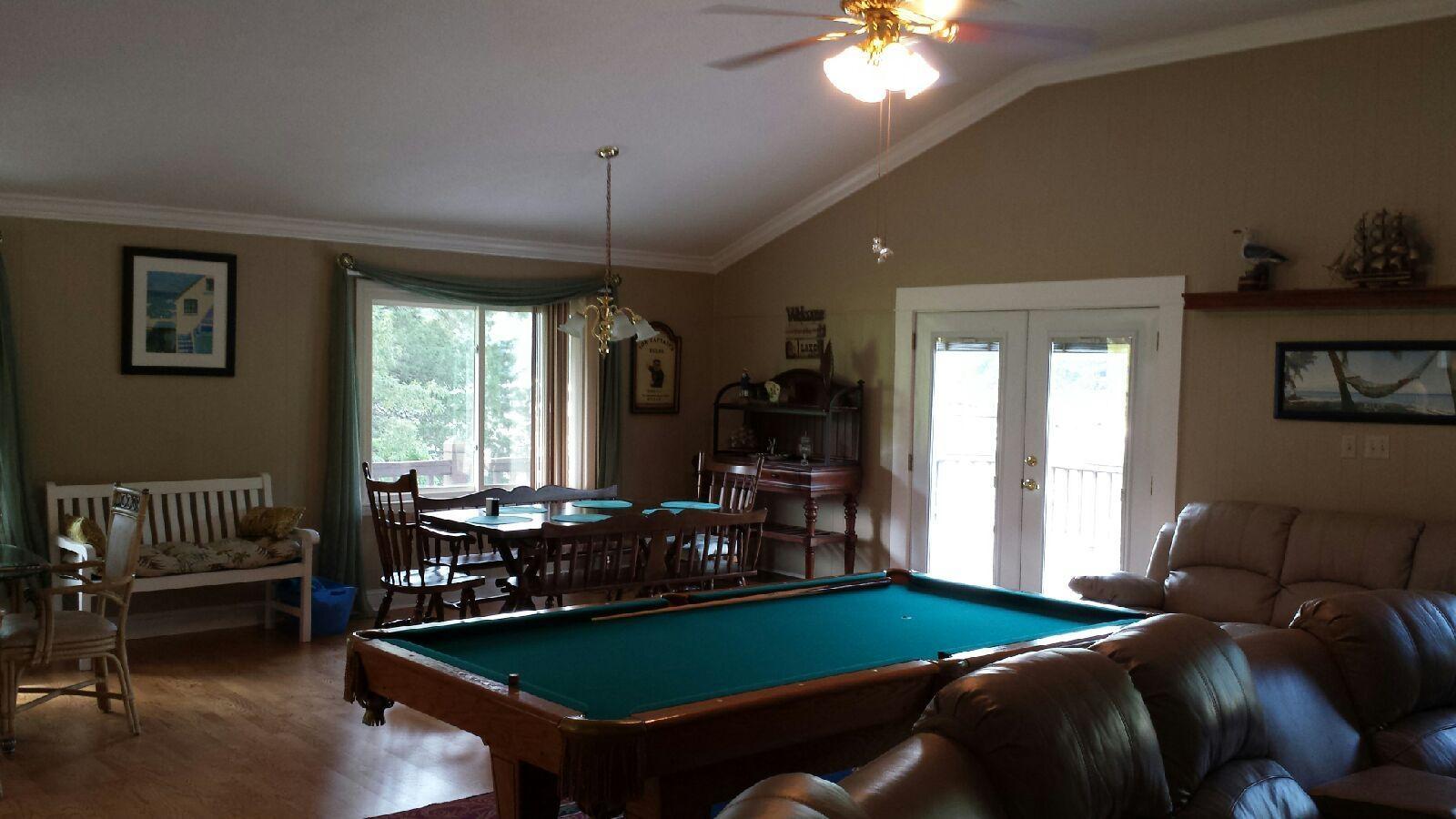 59 Monte Vista Road Union Hall, VA 24176 - Photo 3 of 20 Great Room 1