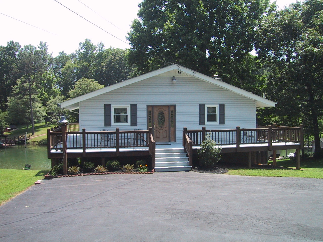 59 Monte Vista Road Union Hall, VA 24176 - Photo 5 of 20 Front Exterior of Home