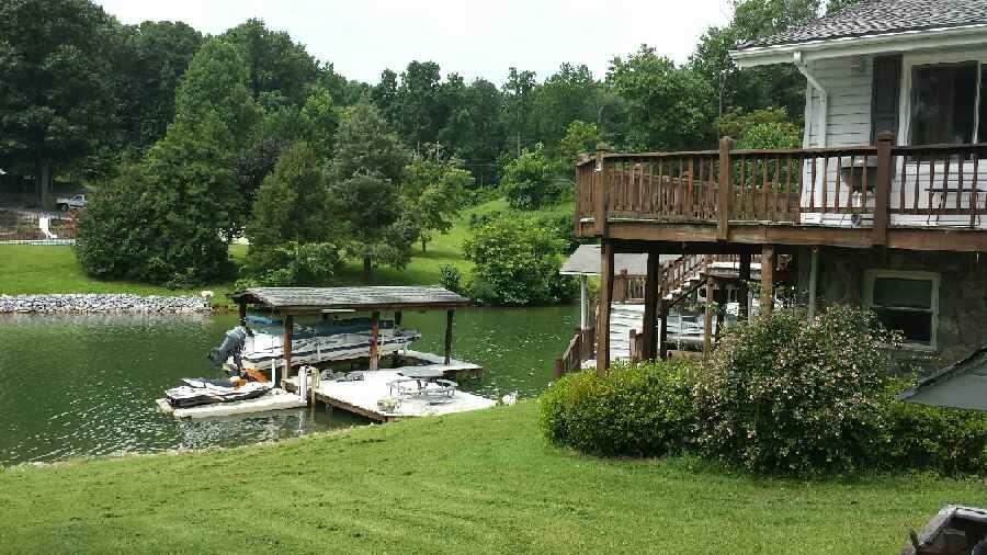 59 Monte Vista Road Union Hall, VA 24176 - Photo 9 of 20 Boat Dock